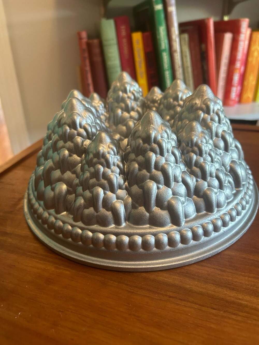 Nordic Ware Pine Forest Bundt Pan
